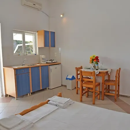 Nikos Lejlighedshotel Laganas