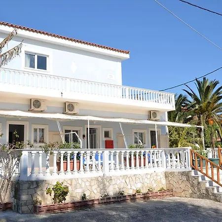 Nikos Lejlighedshotel