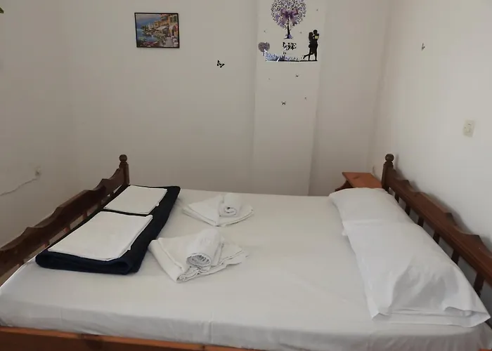 Nikos 公寓式酒店