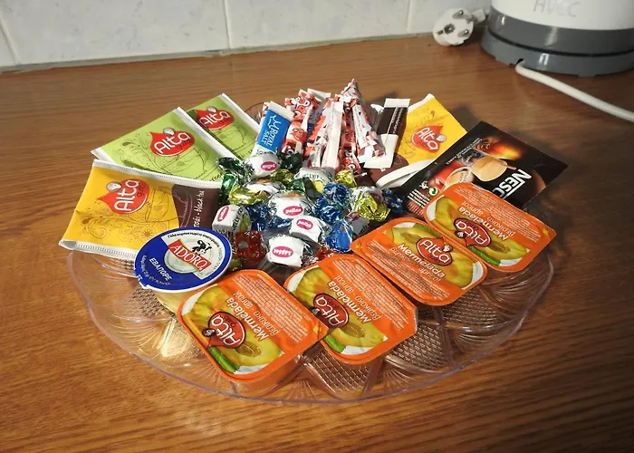 公寓式酒店 Nikos 3*