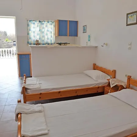 Nikos Hotel apartamentowy 4*