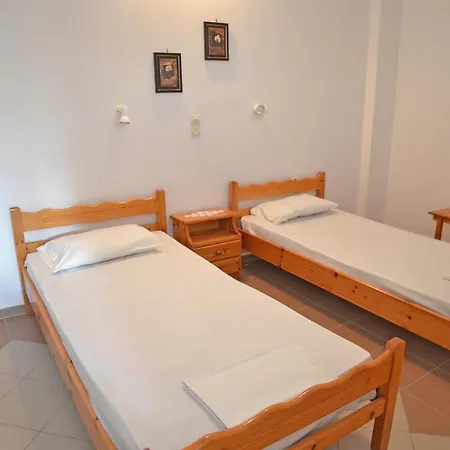 Hotel apartamentowy Nikos 4*