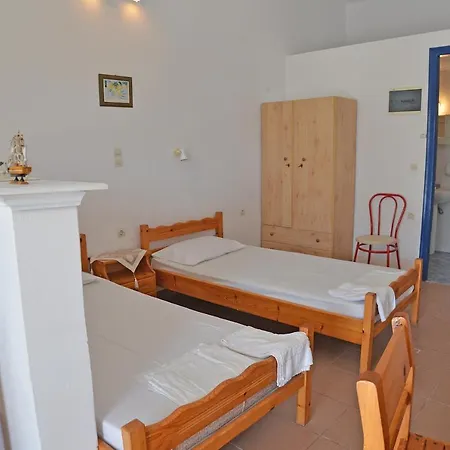 Hotel apartamentowy Nikos