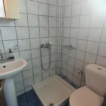 Hotel apartamentowy Nikos Laganas