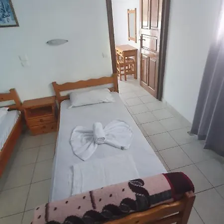 Nikos Hotel apartamentowy 4*