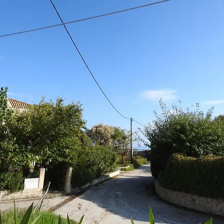 Hotel apartamentowy Nikos Laganas