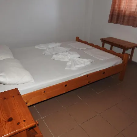Nikos Hotel apartamentowy 4*
