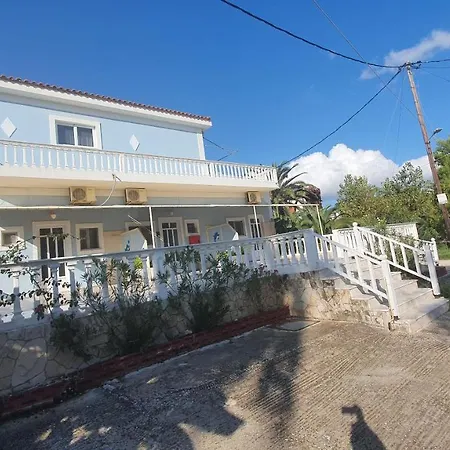 Hotel apartamentowy Nikos Laganas