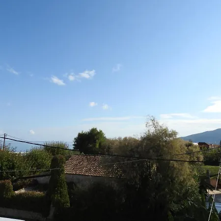 Hotel apartamentowy Nikos