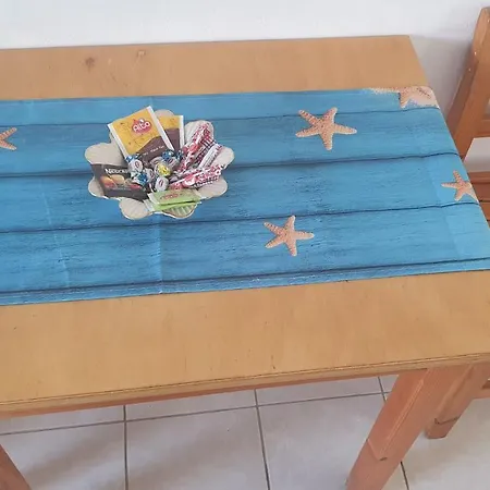 Hotel apartamentowy Nikos Laganas