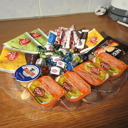 Lägenhetshotell Nikos 4*