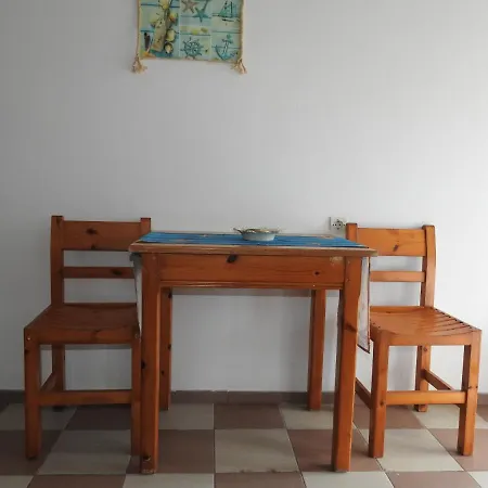 Lägenhetshotell Nikos 4*